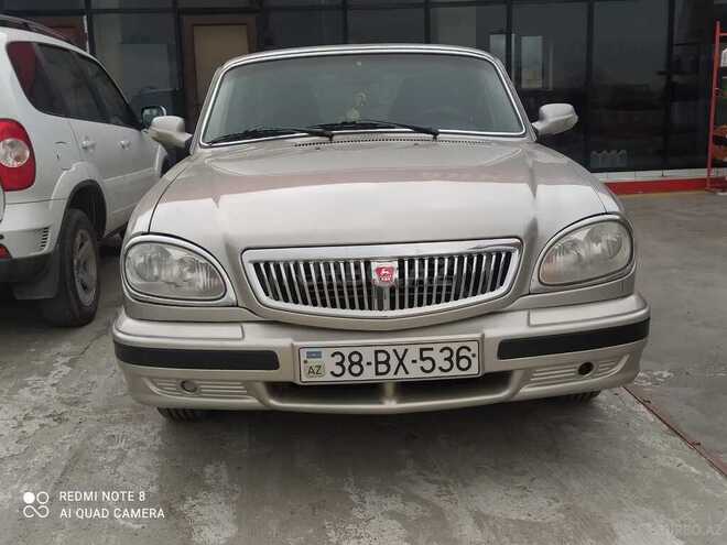 GAZ 31105 2006, 213,486 km - 2.3 l - Quba