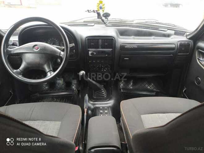 GAZ 31105 2006, 213,486 km - 2.3 l - Quba
