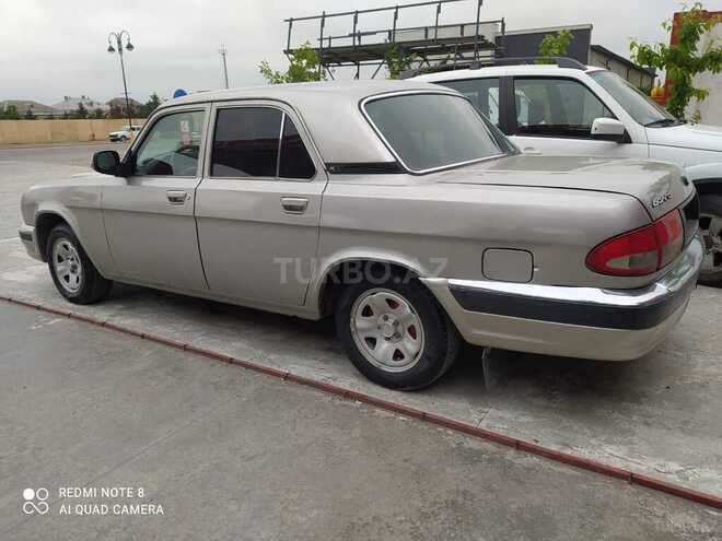 GAZ 31105 2006, 213,486 km - 2.3 l - Quba
