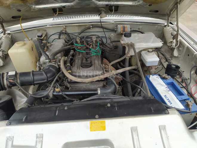 GAZ 31105 2006, 213,486 km - 2.3 l - Quba