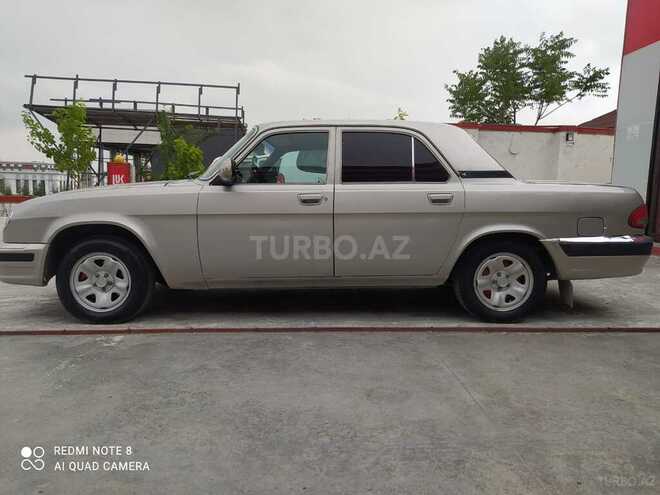 GAZ 31105 2006, 213,486 km - 2.3 l - Quba