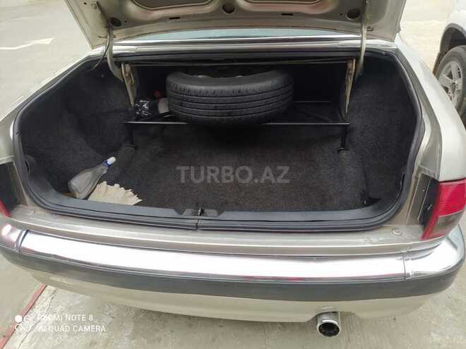 GAZ 31105 2006, 213,486 km - 2.3 l - Quba