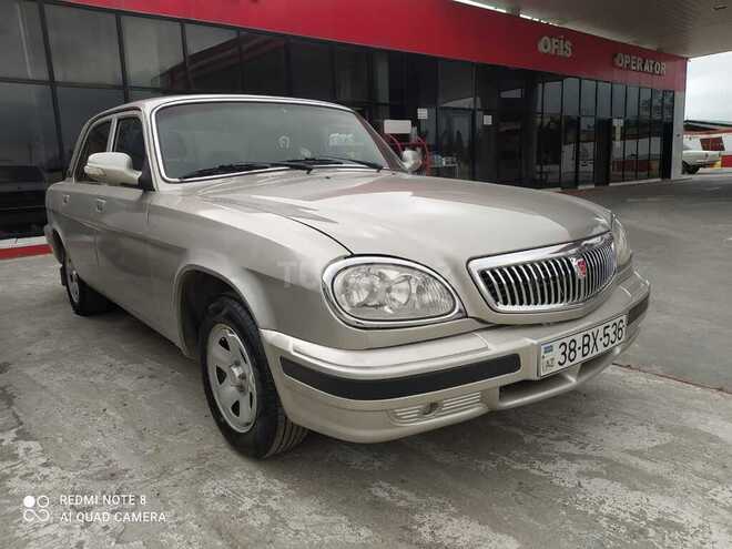 GAZ 31105 2006, 213,486 km - 2.3 l - Quba