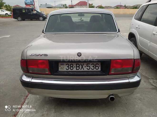 GAZ 31105 2006, 213,486 km - 2.3 l - Quba