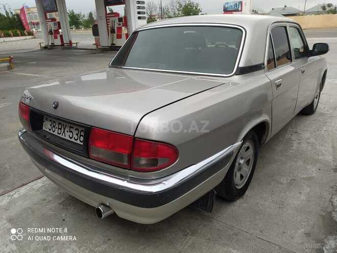 GAZ 31105 2006, 213,486 km - 2.3 l - Quba