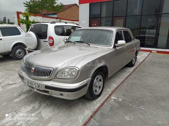 GAZ 31105 2006, 213,486 km - 2.3 l - Quba
