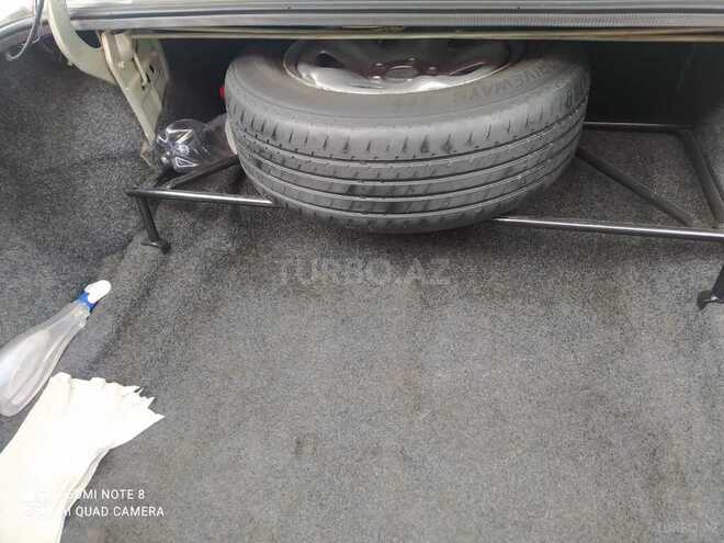 GAZ 31105 2006, 213,486 km - 2.3 l - Quba