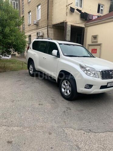 Toyota Prado 2011, 200,000 km - 2.7 l - Bakı