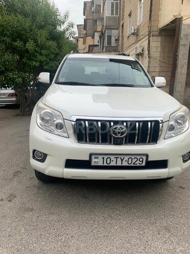 Toyota Prado 2011, 200,000 km - 2.7 l - Bakı