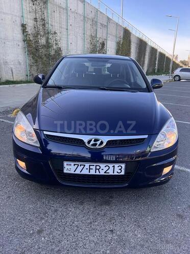 Hyundai i30 2008, 251,125 km - 1.6 l - Bakı