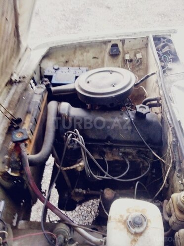 LADA (VAZ) 21011 1973, 868,585 km - 1.3 l - Xudat