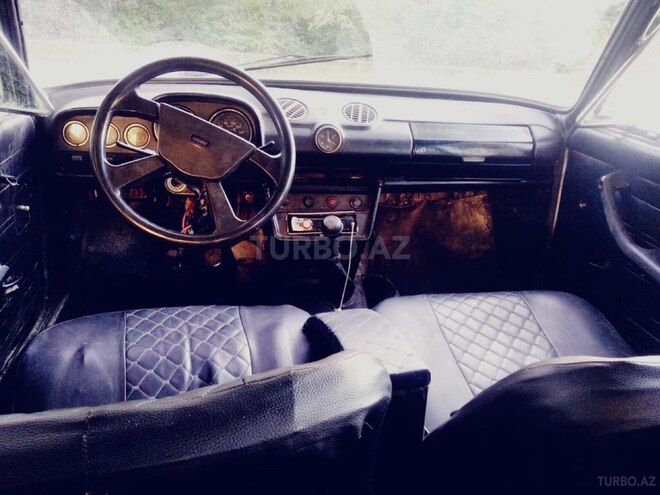 LADA (VAZ) 21011 1973, 868,585 km - 1.3 l - Xudat