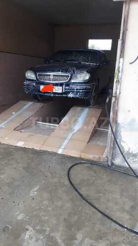 GAZ 31105 2005, 685,329 km - 2.3 l - Şirvan