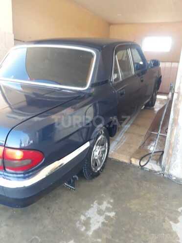 GAZ 31105 2005, 685,329 km - 2.3 l - Şirvan