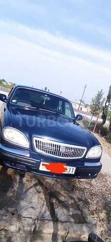 GAZ 31105 2005, 685,329 km - 2.3 l - Şirvan