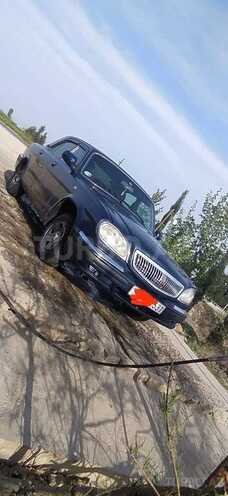 GAZ 31105 2005, 685,329 km - 2.3 l - Şirvan