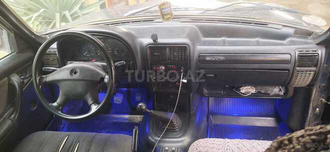 GAZ 31105 2005, 685,329 km - 2.3 l - Şirvan