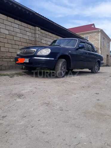 GAZ 31105 2005, 685,329 km - 2.3 l - Şirvan