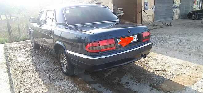 GAZ 31105 2005, 685,329 km - 2.3 l - Şirvan