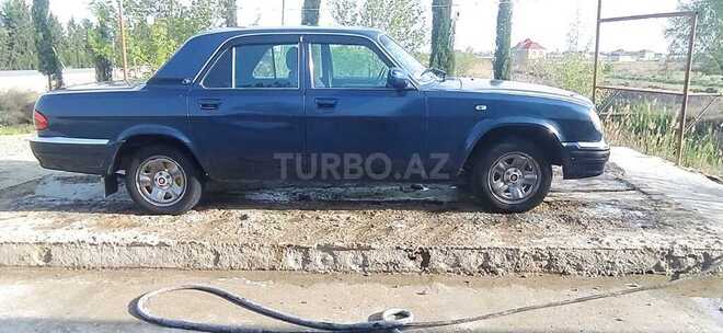 GAZ 31105 2005, 685,329 km - 2.3 l - Şirvan
