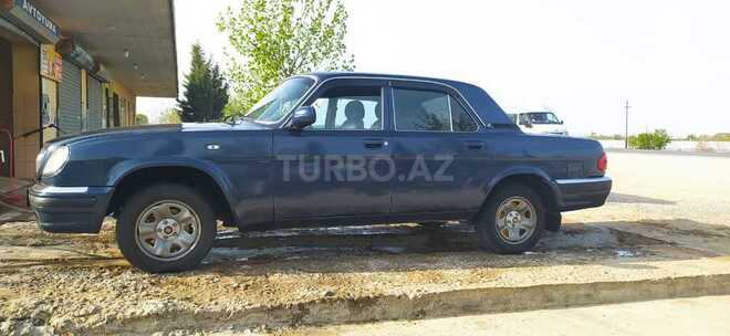 GAZ 31105 2005, 685,329 km - 2.3 l - Şirvan