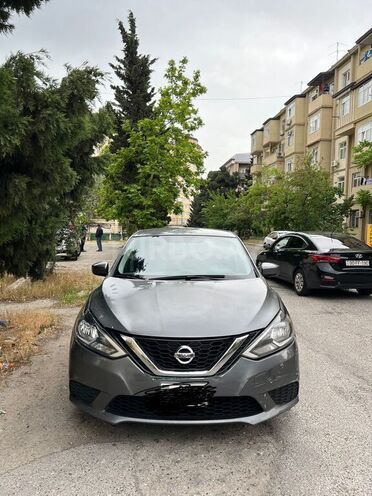 Nissan Sentra 2016, 209,215 km - 2.0 l - Bakı