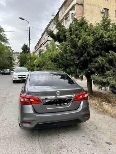 Nissan Sentra 2016, 209,215 km - 2.0 l - Bakı
