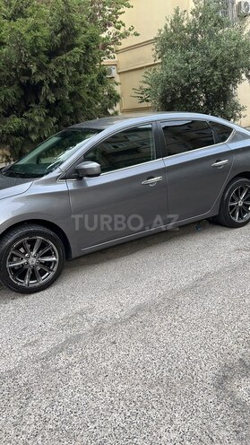 Nissan Sentra 2016, 209,215 km - 2.0 l - Bakı
