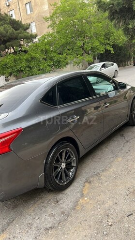 Nissan Sentra 2016, 209,215 km - 2.0 l - Bakı