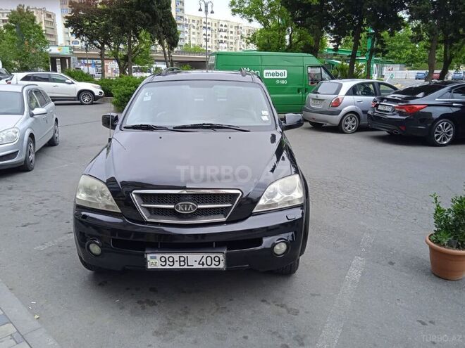 Kia Sorento 2003, 300,000 km - 2.5 l - Bakı