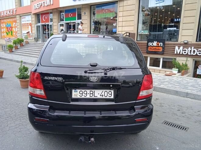 Kia Sorento 2003, 300,000 km - 2.5 l - Bakı