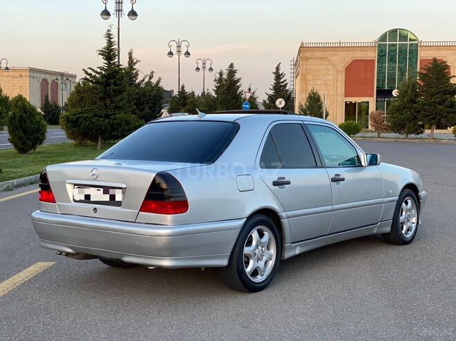 Mercedes C 230 2000, 249,000 km - 2.3 l - Bakı