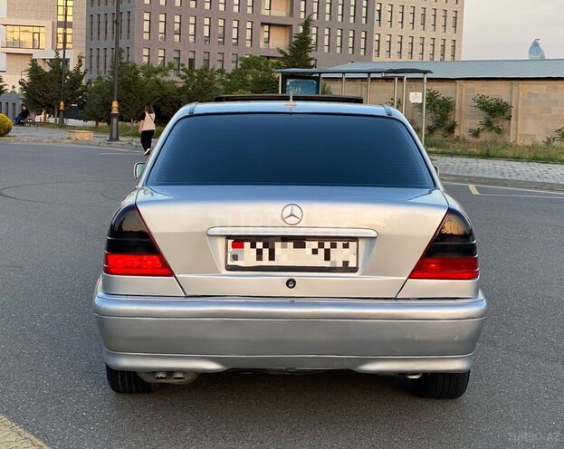 Mercedes C 230 2000, 249,000 km - 2.3 l - Bakı