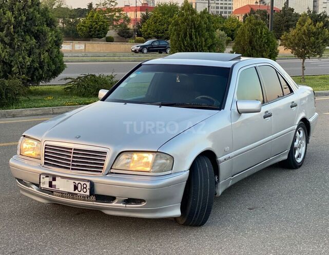 Mercedes C 230 2000, 249,000 km - 2.3 l - Bakı