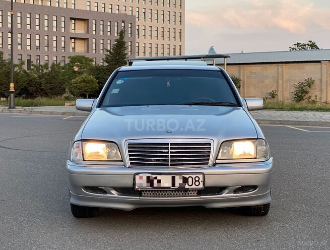 Mercedes C 230 2000, 249,000 km - 2.3 l - Bakı