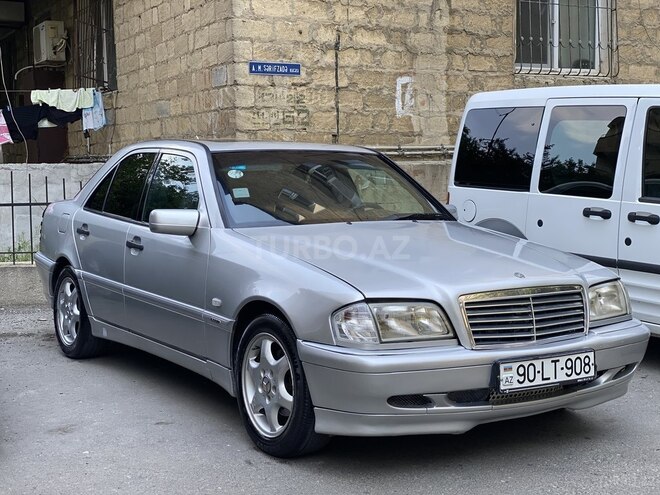 Mercedes C 230 2000, 249,000 km - 2.3 l - Bakı
