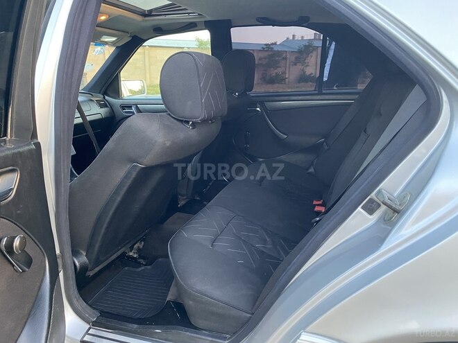 Mercedes C 230 2000, 249,000 km - 2.3 l - Bakı