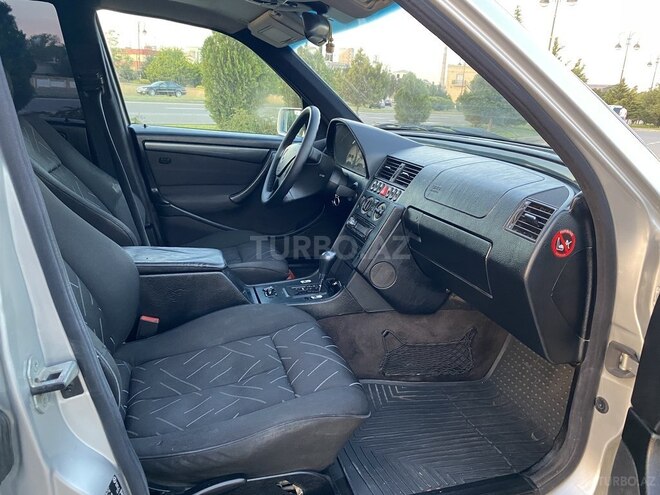 Mercedes C 230 2000, 249,000 km - 2.3 l - Bakı