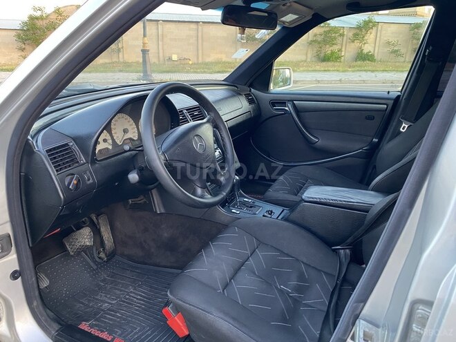 Mercedes C 230 2000, 249,000 km - 2.3 l - Bakı
