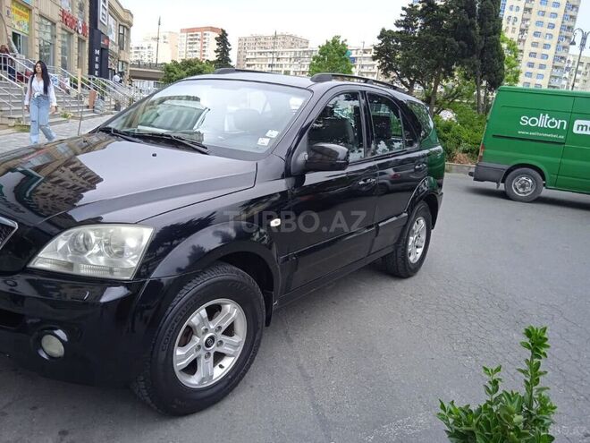 Kia Sorento 2003, 300,000 km - 2.5 l - Bakı