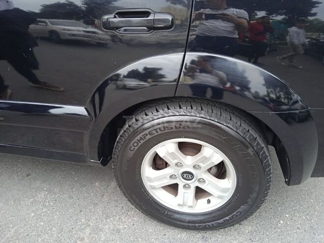 Kia Sorento 2003, 300,000 km - 2.5 l - Bakı