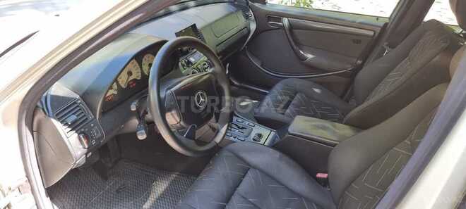 Mercedes C 240 1997, 301,460 km - 2.4 л - Bakı