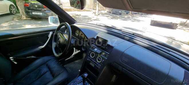 Mercedes C 240 1997, 301,460 km - 2.4 л - Bakı