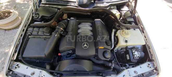Mercedes C 240 1997, 301,460 km - 2.4 л - Bakı