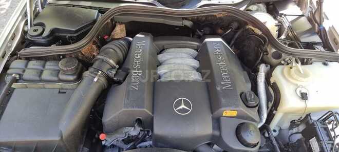 Mercedes C 240 1997, 301,460 km - 2.4 л - Bakı