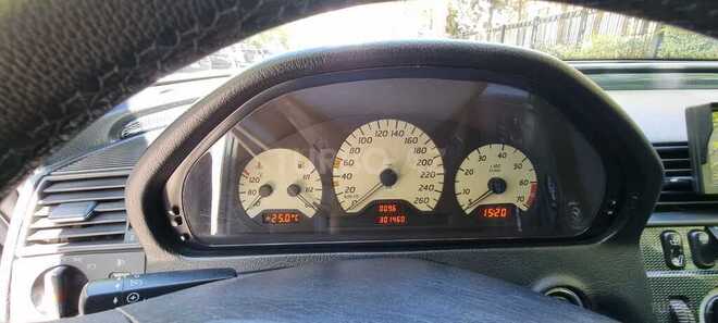 Mercedes C 240 1997, 301,460 km - 2.4 л - Bakı