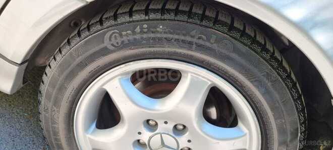 Mercedes C 240 1997, 301,460 km - 2.4 л - Bakı
