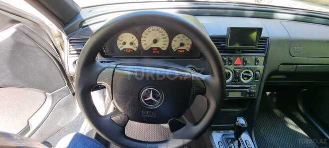 Mercedes C 240 1997, 301,460 km - 2.4 л - Bakı