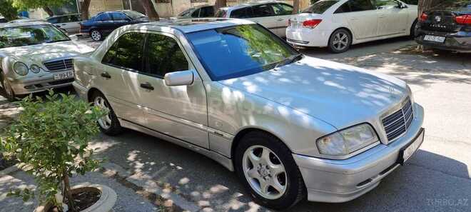 Mercedes C 240 1997, 301,460 km - 2.4 л - Bakı