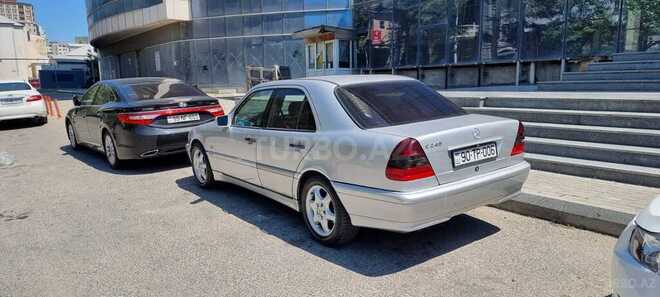 Mercedes C 240 1997, 301,460 km - 2.4 л - Bakı